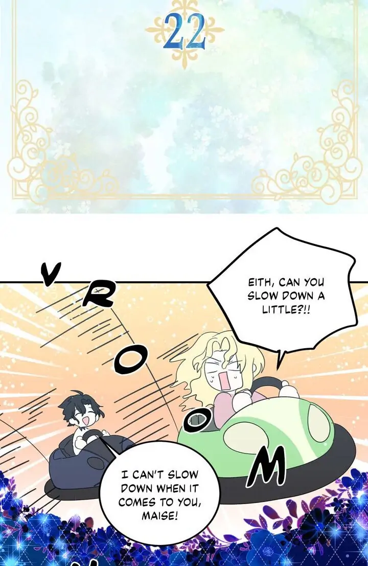 I’m the Ex-Girlfriend of a Soldier chapter 22 - page 5